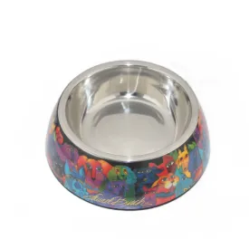 NEW! Dogs, Dogs, Dogs! Pet Bowl