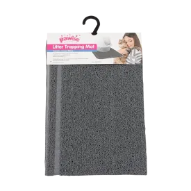 Pawise Litter Trapping Mat Rectangle 60cm x 90cm