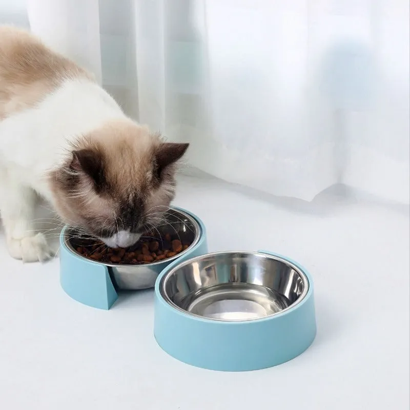 Pet Stainless Steel Feeder