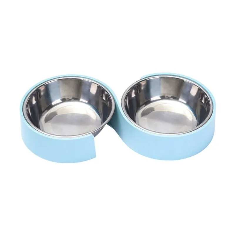 Pet Stainless Steel Feeder