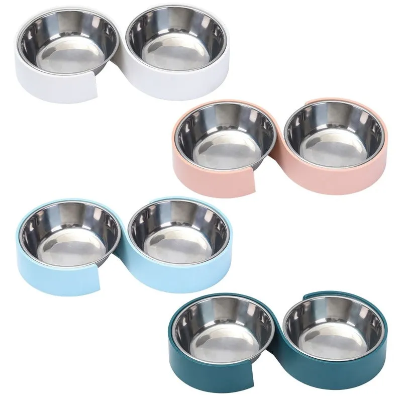Pet Stainless Steel Feeder