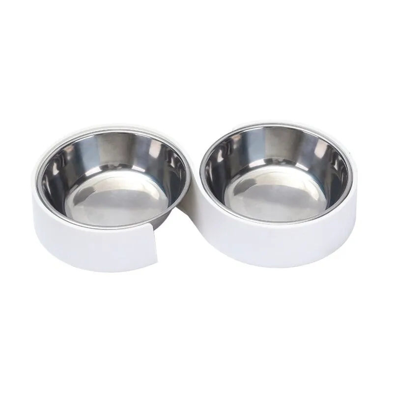 Pet Stainless Steel Feeder
