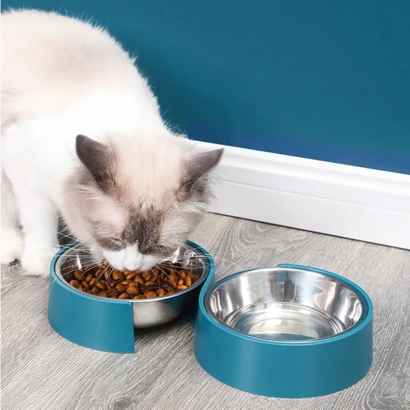 Pet Stainless Steel Feeder