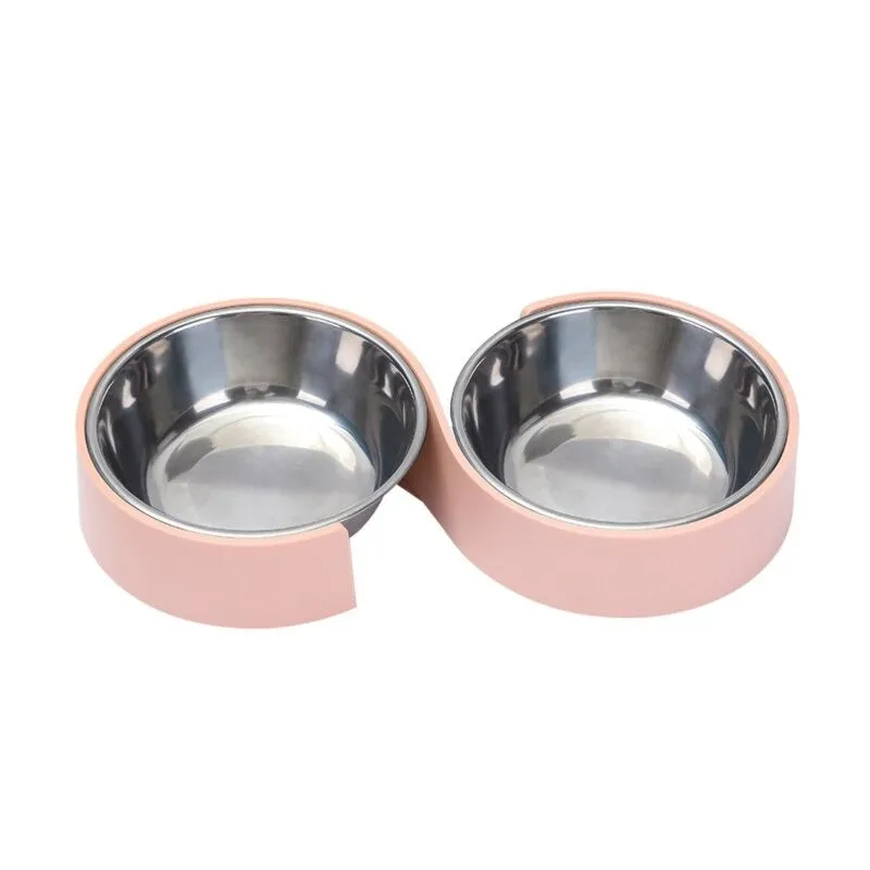 Pet Stainless Steel Feeder