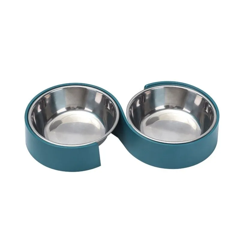 Pet Stainless Steel Feeder