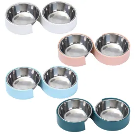 Pet Stainless Steel Feeder