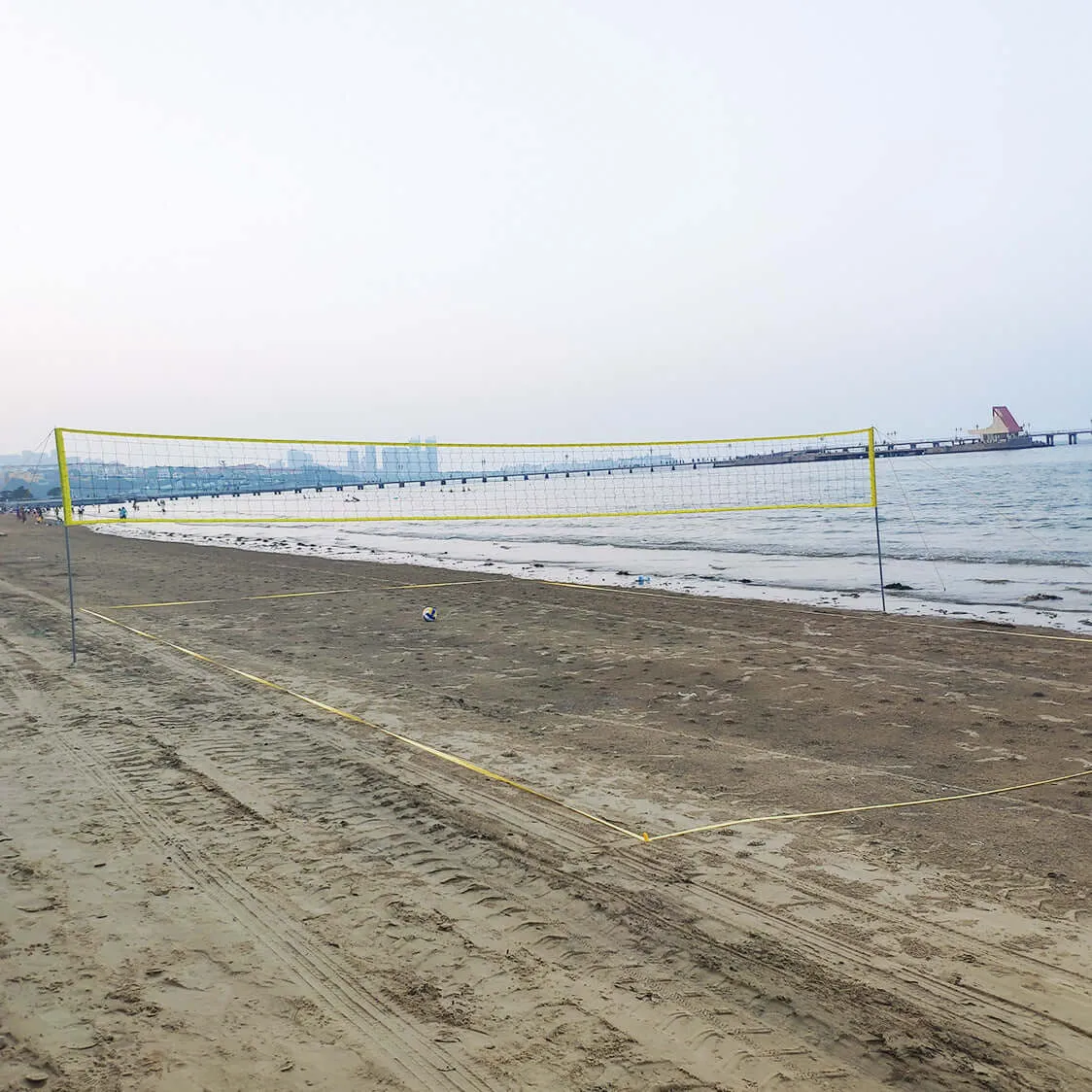 Portable Volleyball Set