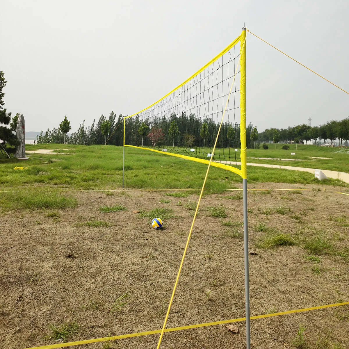 Portable Volleyball Set