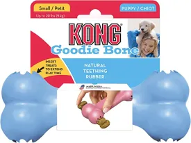 Puppy Goodie Bone Treat Dispensing Dog Toy