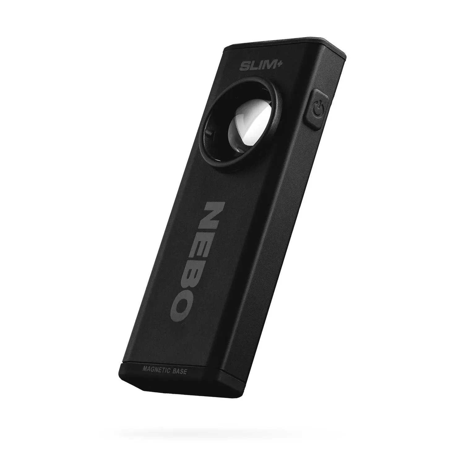Slim  Rechargeable Flashlight/Worklight/Laser Pointer/Powerbank