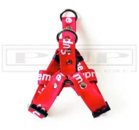Supremo Harness Collar and Leash Set