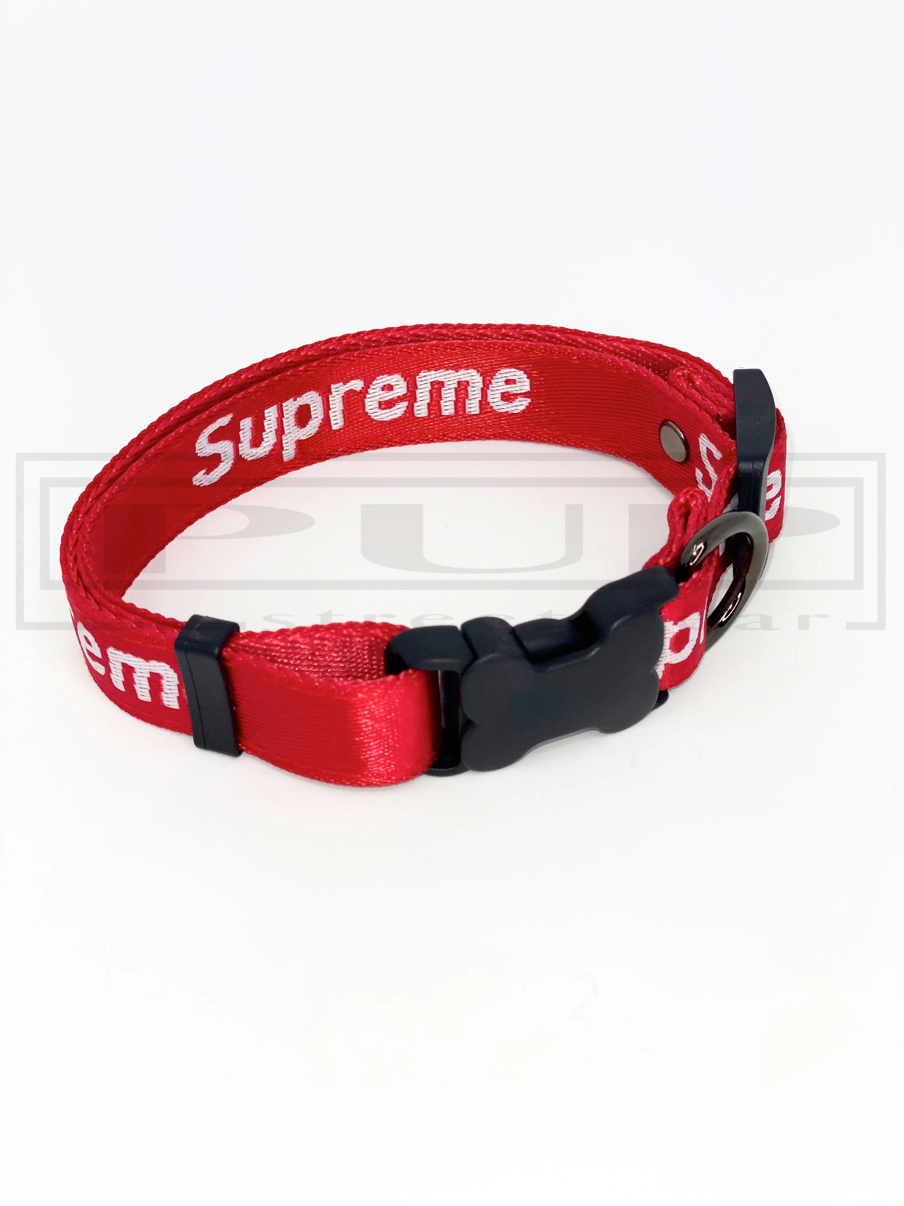 Supremo Harness Collar and Leash Set