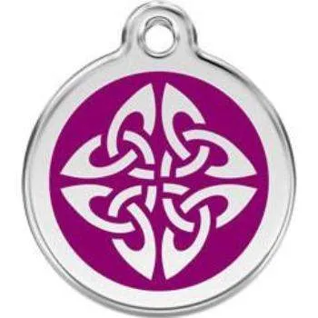Tribal Arrows Pet ID Tag