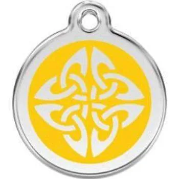 Tribal Arrows Pet ID Tag