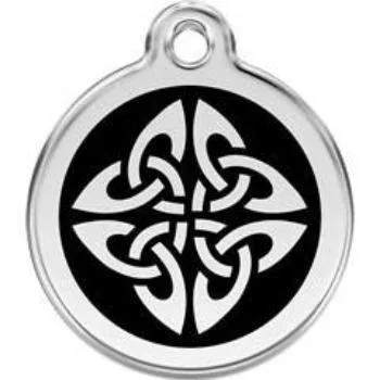 Tribal Arrows Pet ID Tag