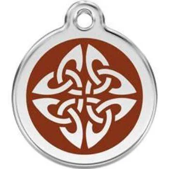 Tribal Arrows Pet ID Tag