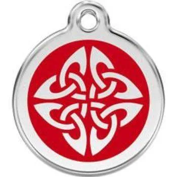 Tribal Arrows Pet ID Tag
