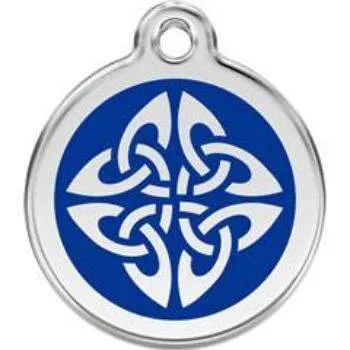 Tribal Arrows Pet ID Tag