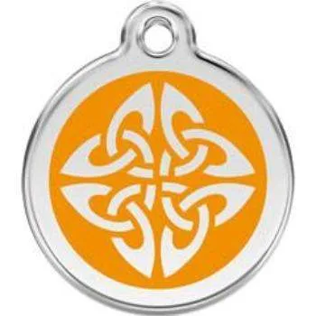Tribal Arrows Pet ID Tag