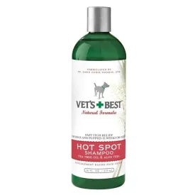 VET'S BEST HOT SPOT SHAMPOO FOR DOGS