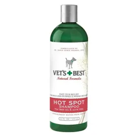 VET'S BEST HOT SPOT SHAMPOO FOR DOGS