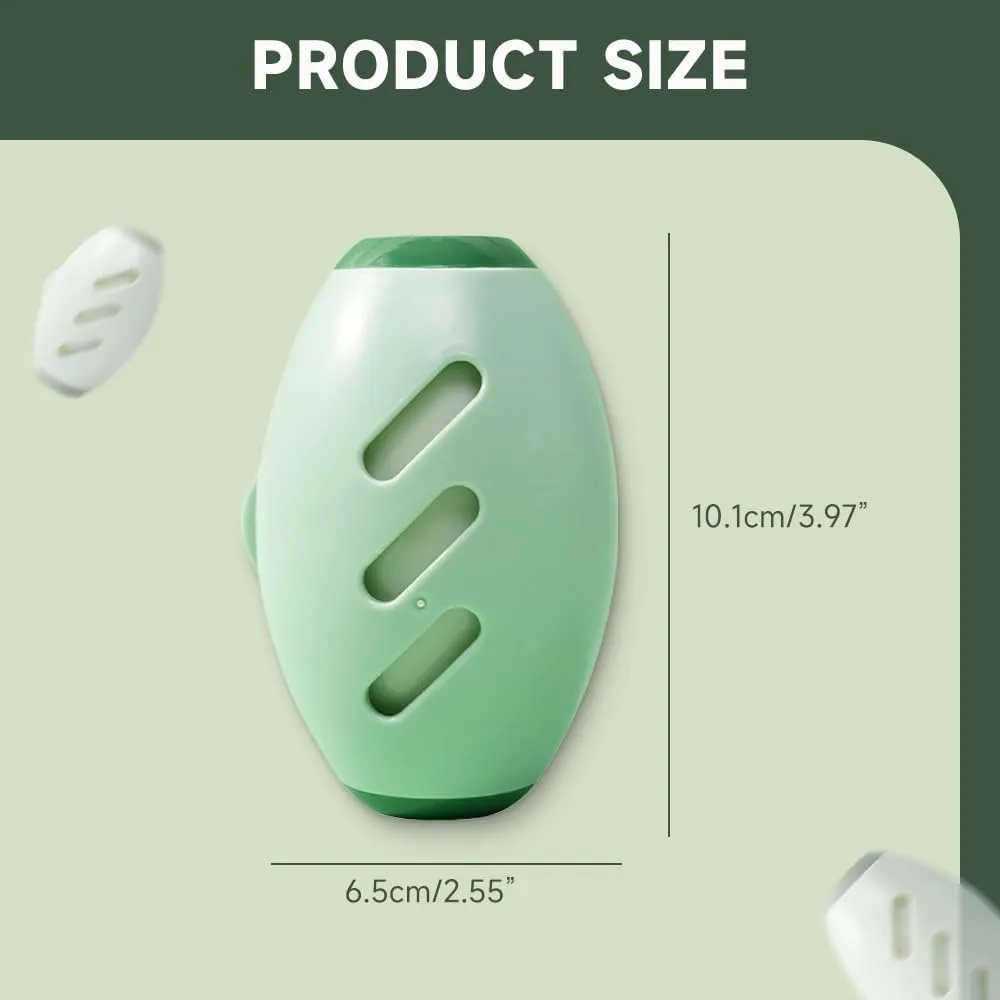 Washable Lint Roller, 2025 New Portable & Reusable Lint Roller, Reusable Washable Lint Roller, Travel Lint Roller Mini Lint Roller for Lint Hair, Clothes (Green)