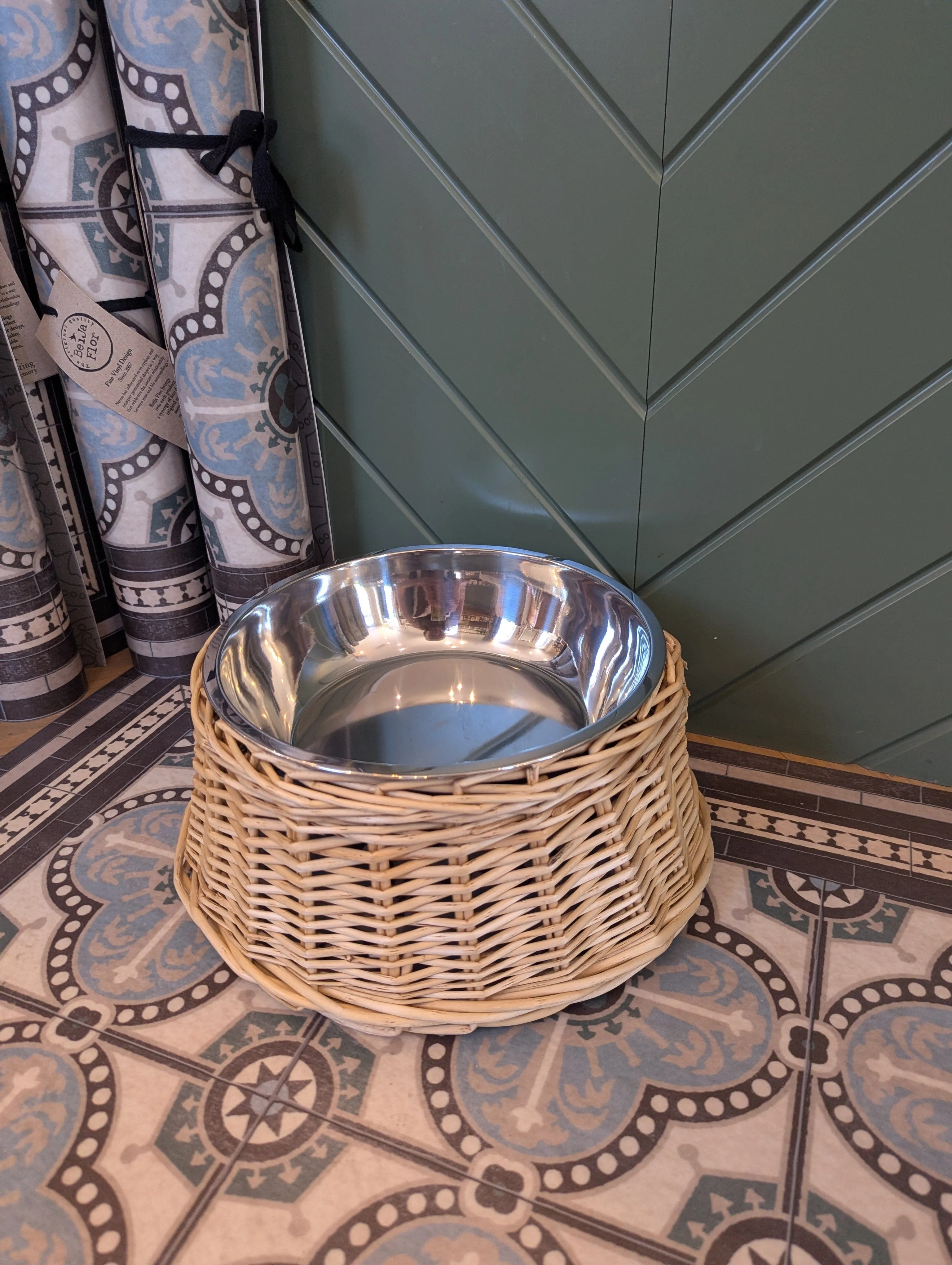 Willow Pet Bowl