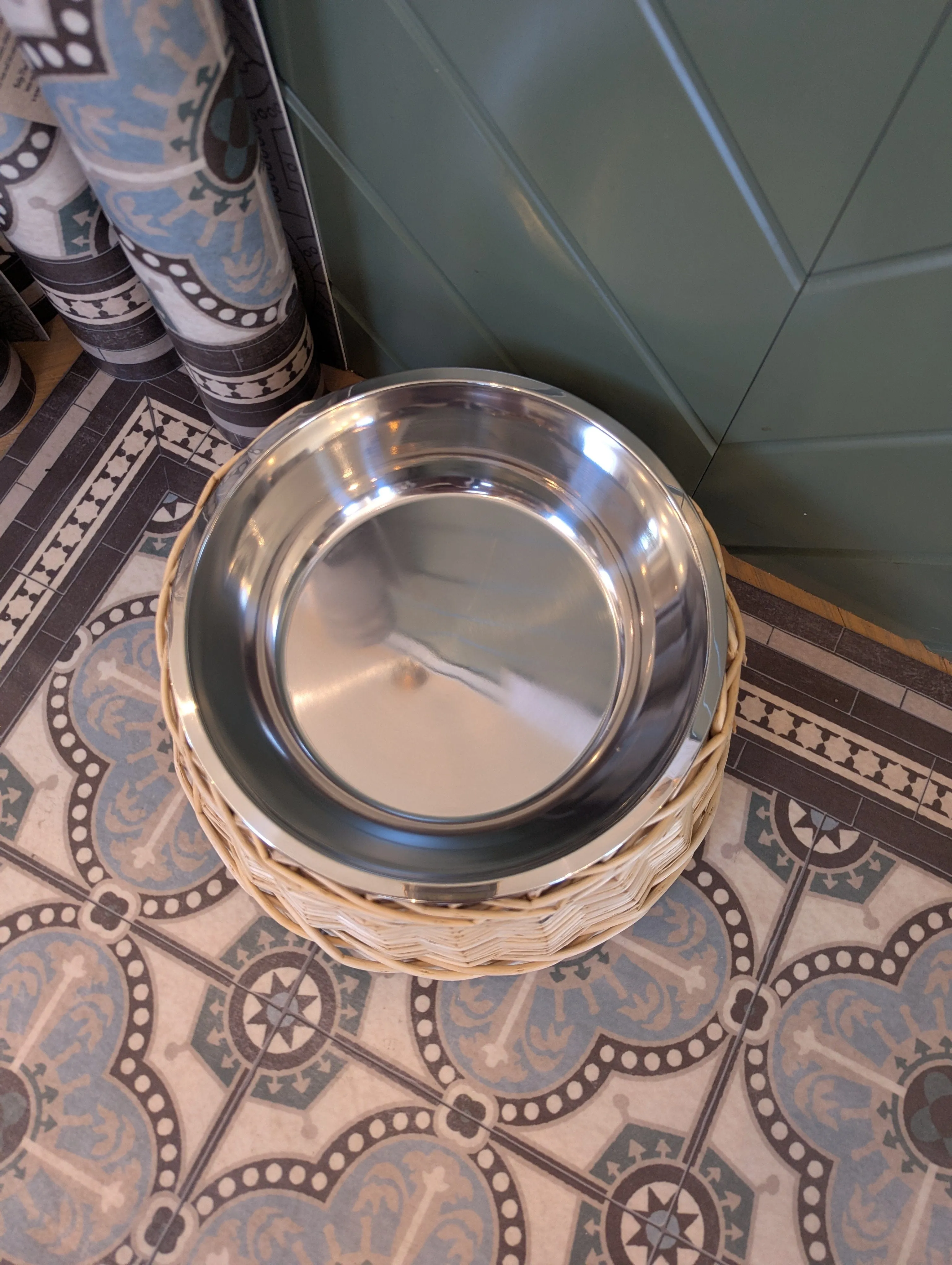 Willow Pet Bowl